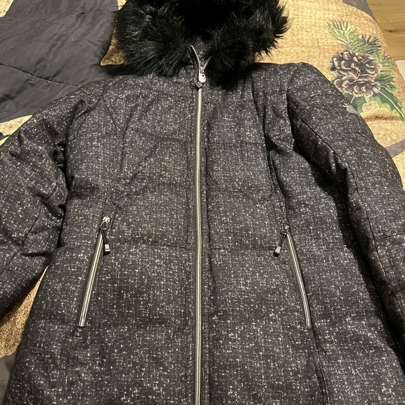 EUC ZERO EXPOSUR COAT SIZE MEDIUM - Picture 2 of 10